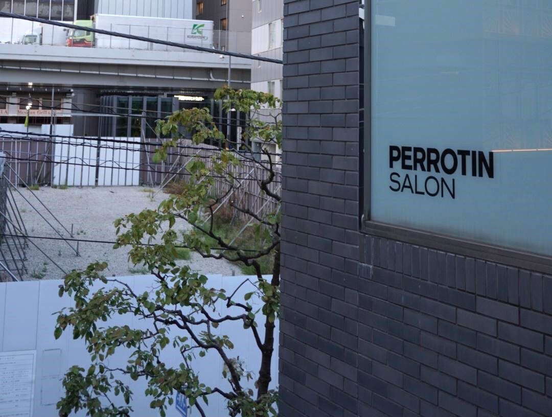 Tokyo Perrotin Salon Building
